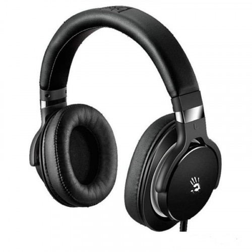 Гарнитура Bloody M550 MOCI Black-Grey 